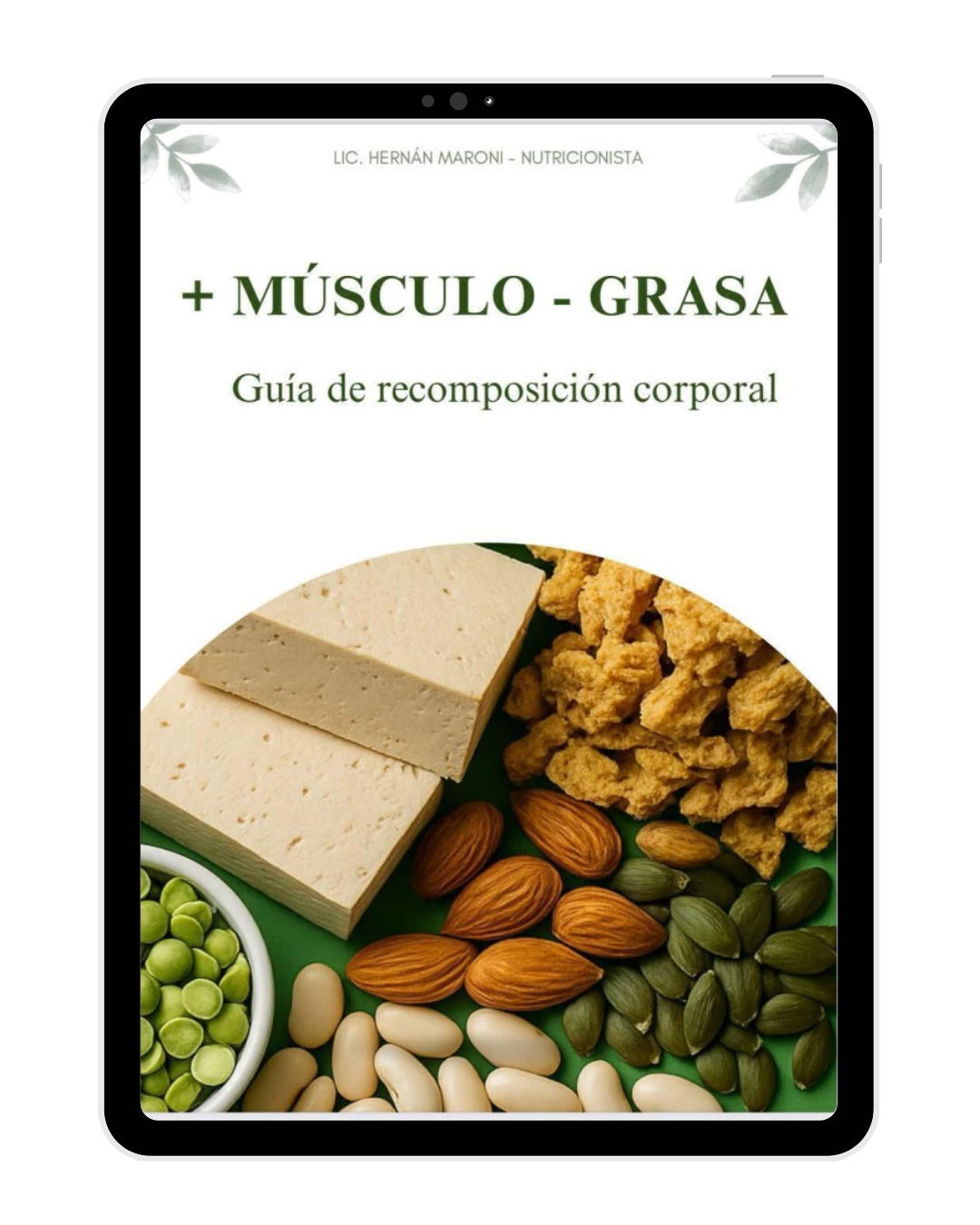 Más Músculo Menos Grasa: Guía para transformar tu cuerpo